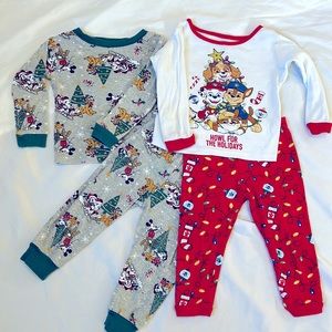 ❄️Christmas pajamas